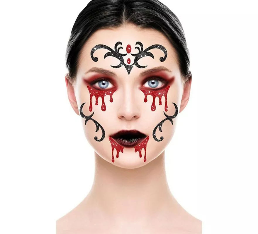 Translation missing: en.Brillantina Facial de Vampiro de 20x20 cm