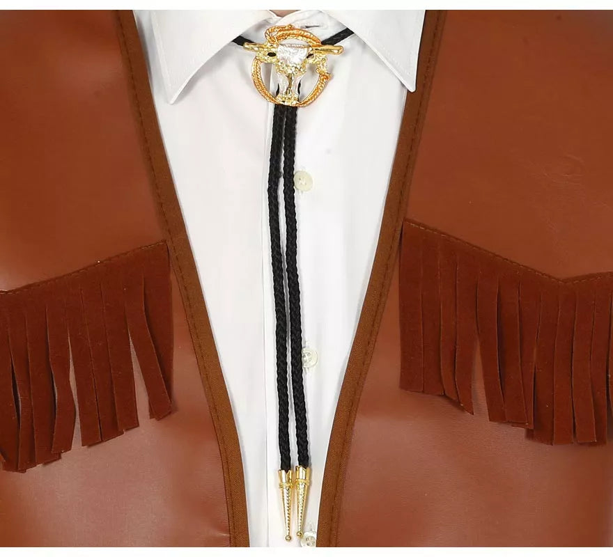 Translation missing: en.Broche cuello de Vaquero