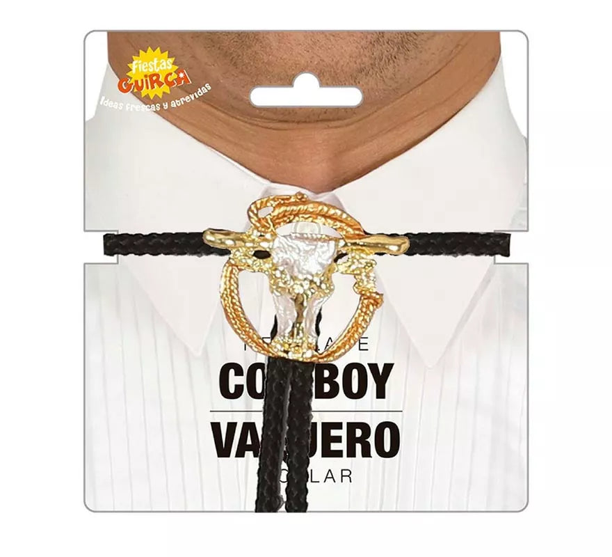 Translation missing: en.Broche cuello de Vaquero