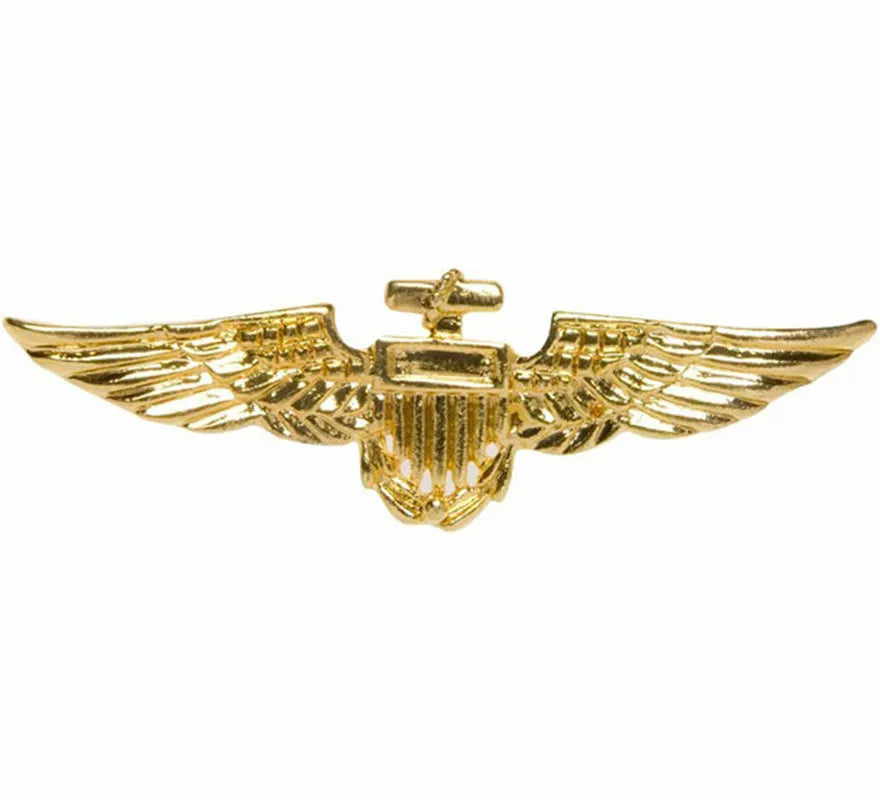 Translation missing: en.Broche de Aviador dorado