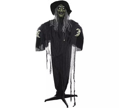 Animated Witch 178 cm