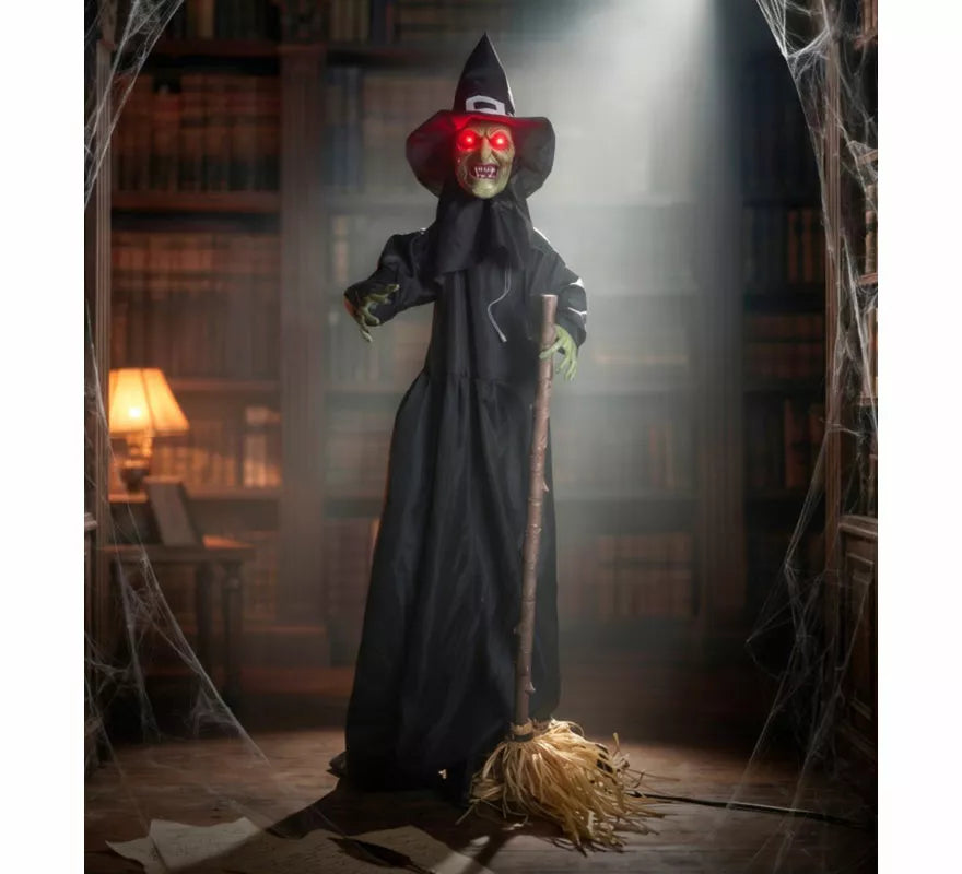 Translation missing: en.Bruja con Luz, Sonido y Movimiento de 120x33x200 cm