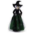 Bruja verde deluxe decorativa de 46 cm