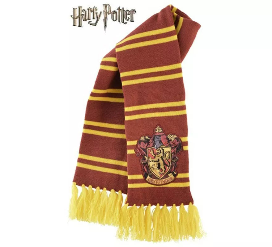 Translation missing: en.Bufanda de Gryffindor Harry Potter para niños