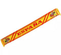 Bufanda de rasete de España de 125 cm