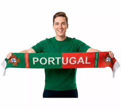 Portuguese National Team Scarf