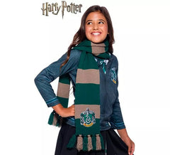Sciarpa Serpeverde Harry Potter per bambini