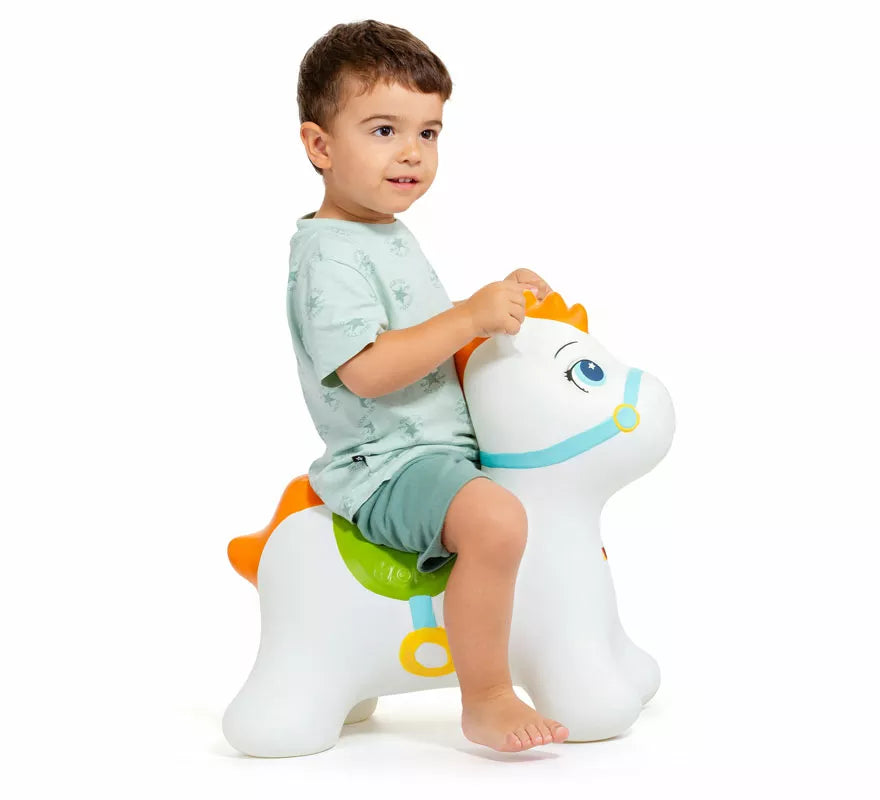 Translation missing: en.Caballo Saltarín infantil