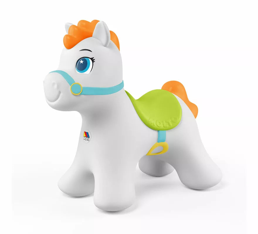 Translation missing: en.Caballo Saltarín infantil