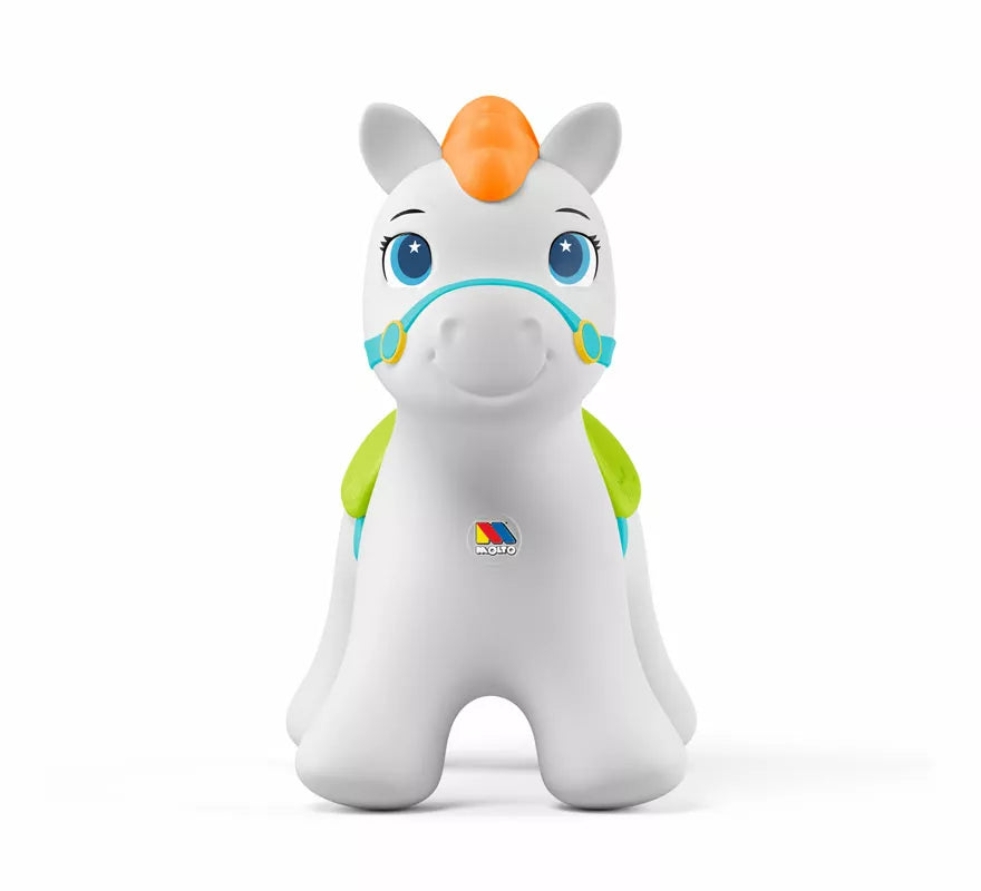 Caballo Saltarín infantil