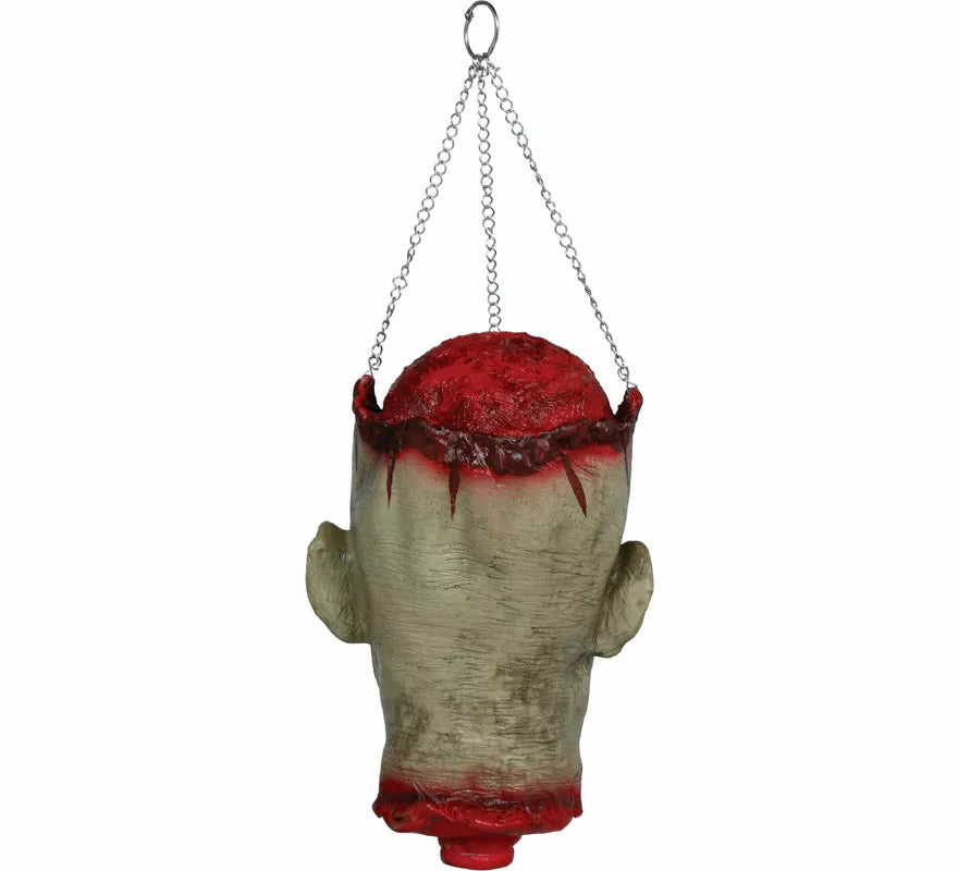 Cabeza Colgante con Cadenas de 27 cm