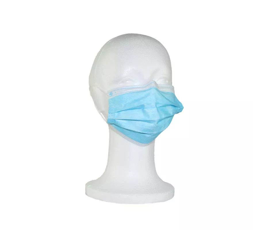 Cabeza de Maniquí de corcho para pelucas y caretas
