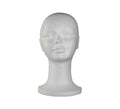 Cabeza de Maniquí de corcho para pelucas y caretas