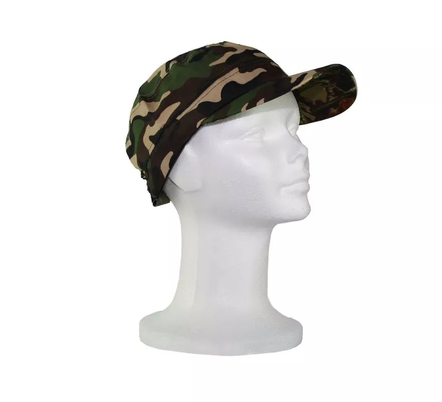 Cabeza de Maniquí de corcho para pelucas y caretas