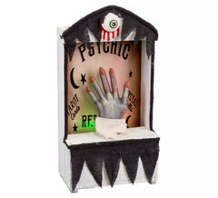 Spiritualist Booth with Light, Sound and Movement 16,5x11x38 cm