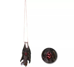 Rubber Bat Carcass with String