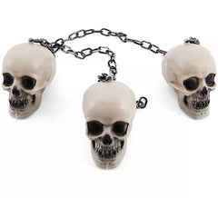 Chain with Skulls