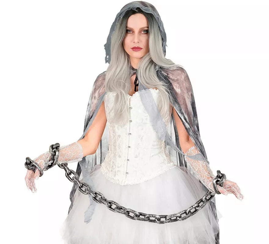 Cadena de Fantasma de150 cm