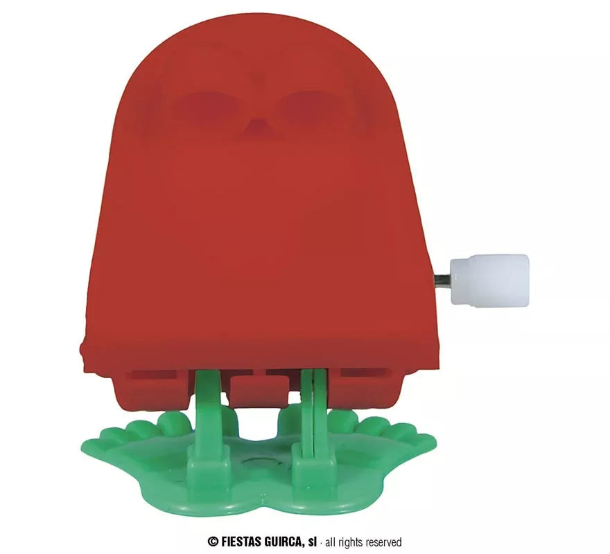 Caja de 12 Dentaduras a cuerda de 5 cm