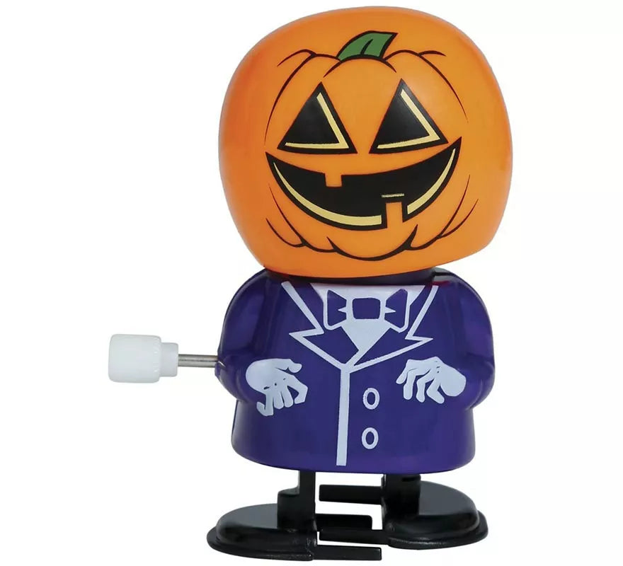 Translation missing: en.Caja 12 Muñecos Surtidos de Halloween a Cuerda 6 cm