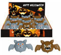 Caja 12 Murciélagos con Ruedas 7 cm