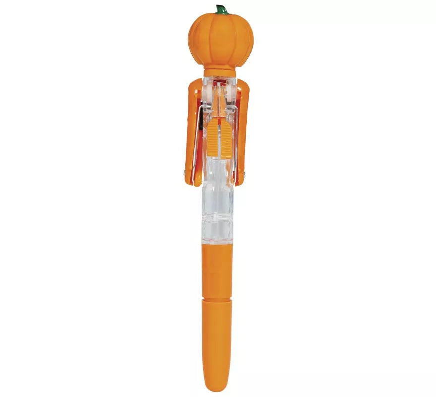 Caja 24 Bolígrafos Halloween Boxeo con Luz 18 cm