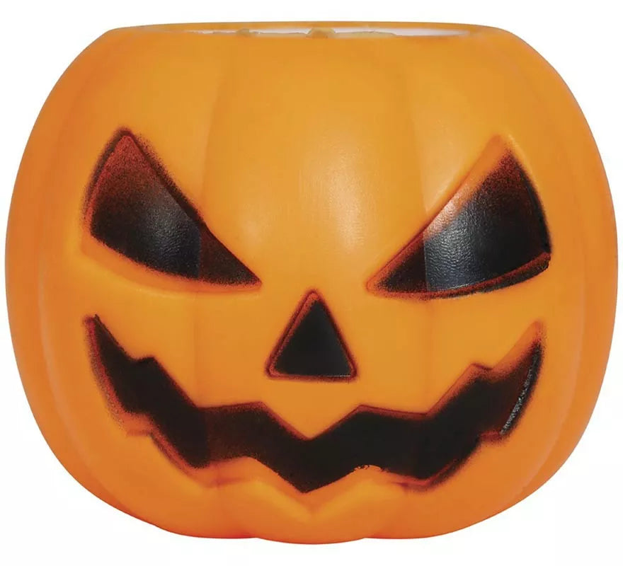 Caja de 12 Calabazas Goma con Fantasma 5 cm