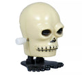 Caja de 12 Calaveras a cuerda de 5 cm