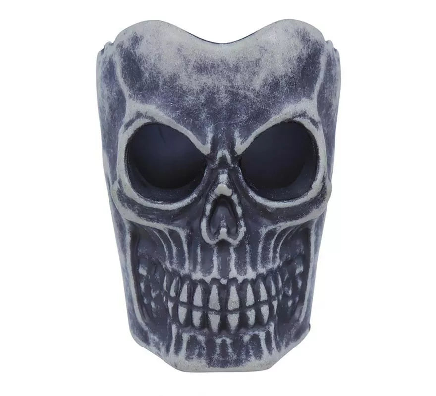 Translation missing: en.Caja de 12 Calaveras con Vela Led de 6 cm