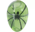 Caja de 12 Huevos Araña con Gel 6 cm