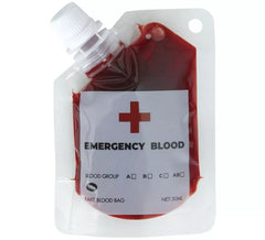 Box of 24 Blood Bags