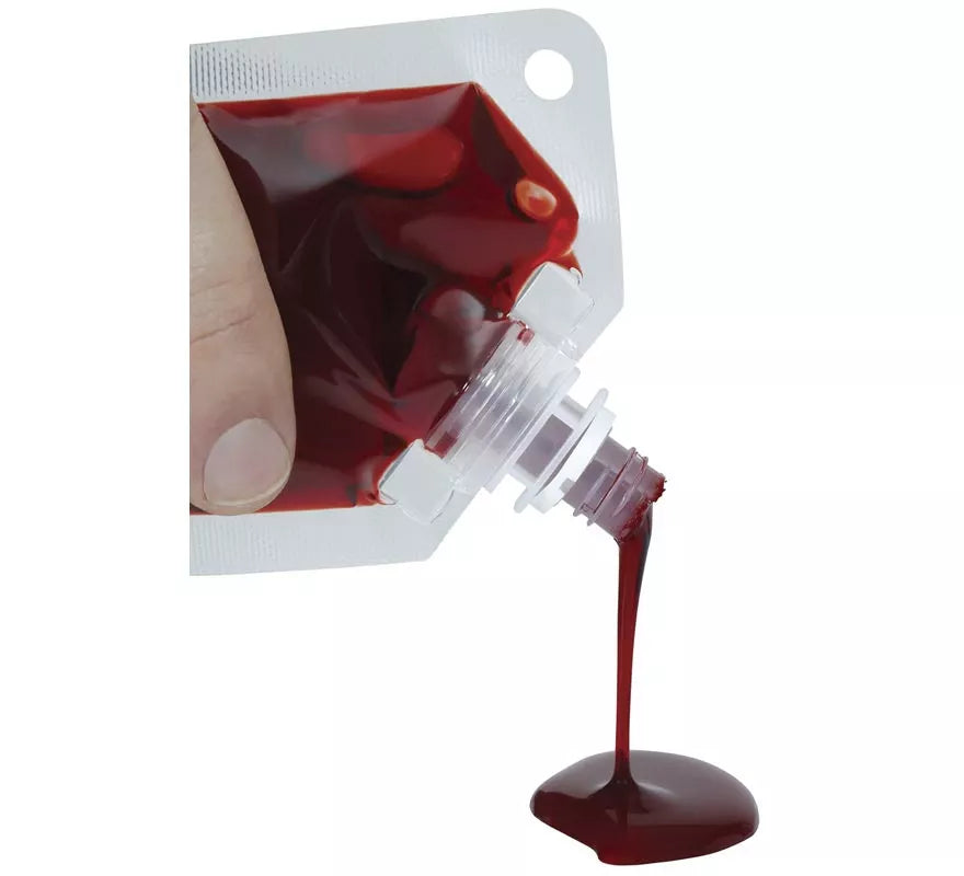 Caja de 24 Bolsas de Sangre
