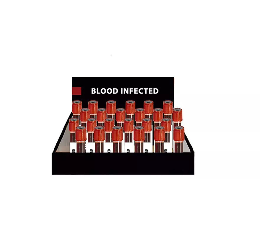 Tubo de Sangre de 15 ml