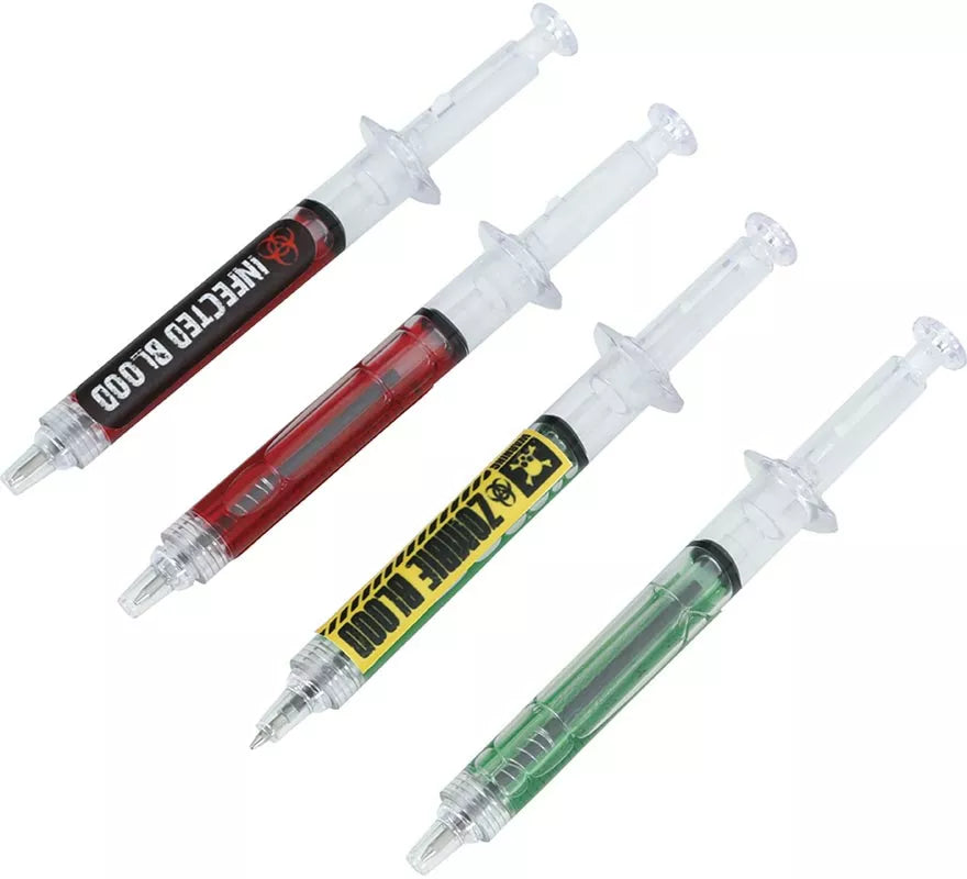 Translation missing: en.Caja de 48 Bolígrafos Sangre Infectada