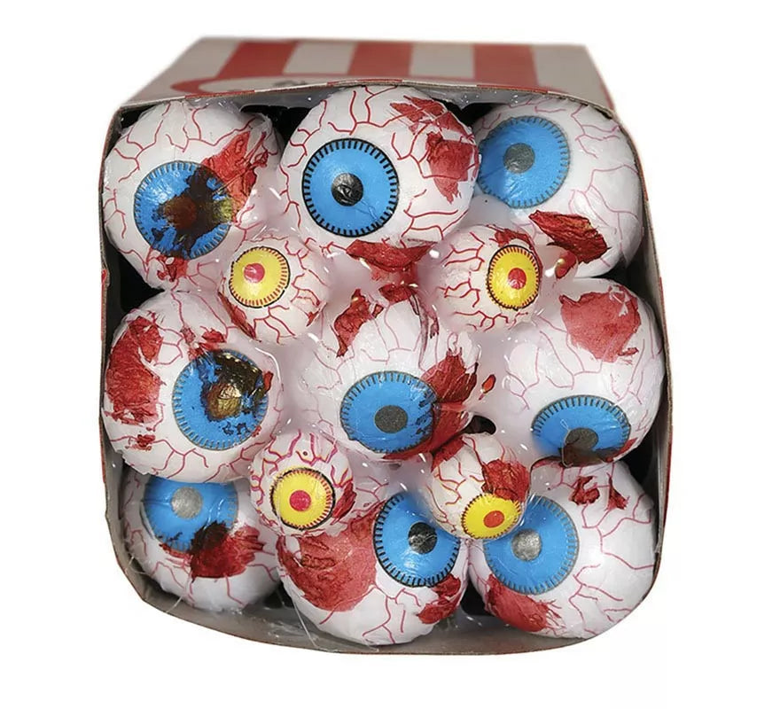 Translation missing: en.Caja para Palomitas con Ojos sangrientos de 9x8x16 cm