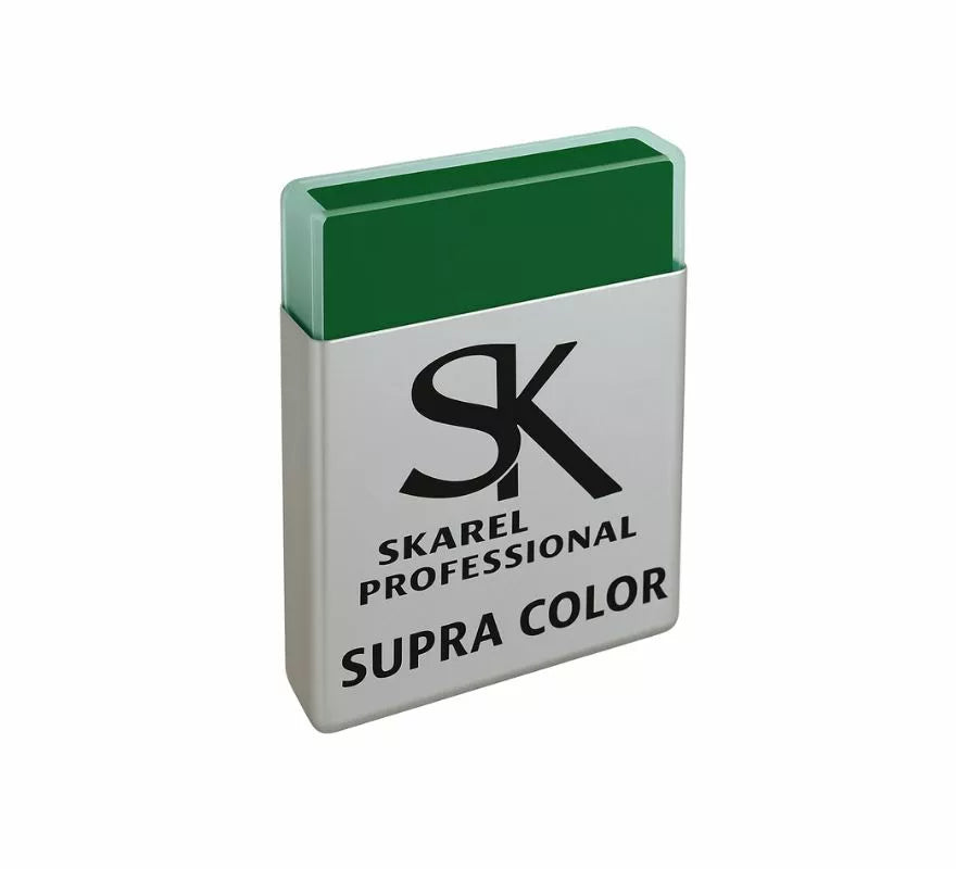 Cajita de Maquillaje Profesional cremoso de 12 gr en varios colores.
