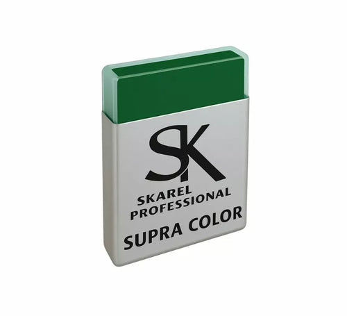 Cajita de Maquillaje Profesional cremoso de 12 gr en varios colores.