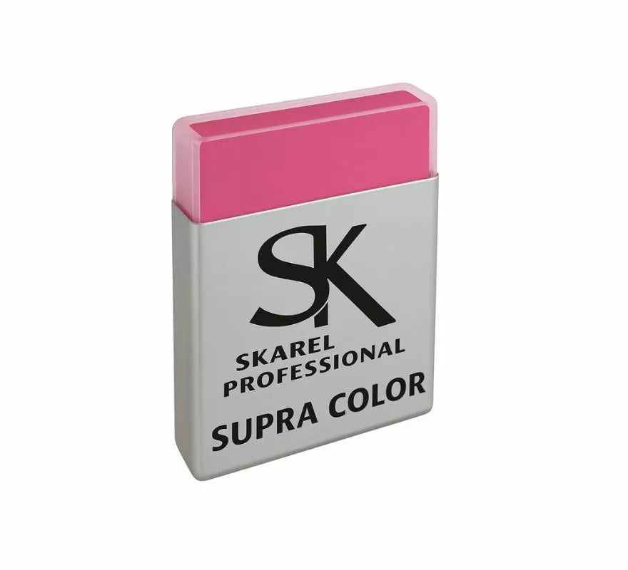 Cajita de Maquillaje Profesional cremoso de 12 gr en varios colores.