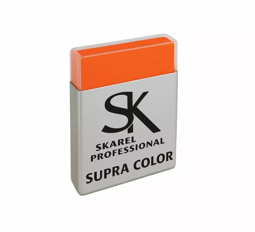 Cajita de Maquillaje Profesional cremoso de 12 gr en varios colores.