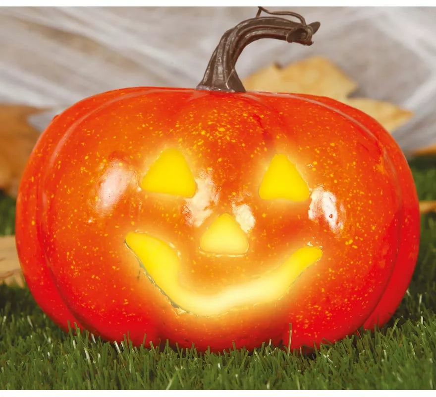 Translation missing: en.Calabaza 11 cm con luz
