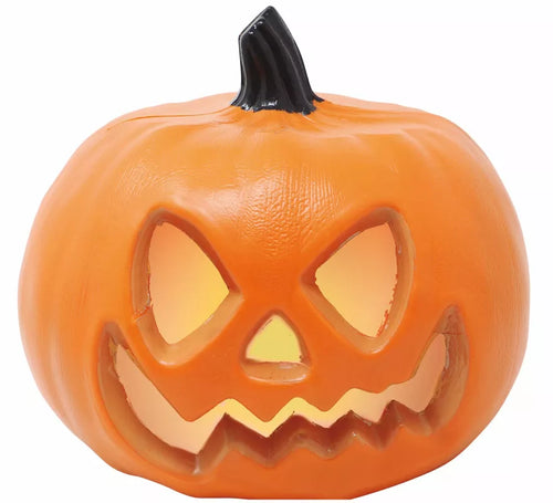 Calabaza 20 cm con Luz