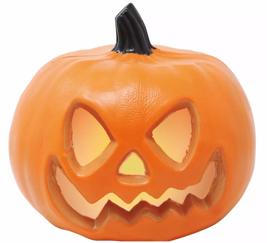 Calabaza 20 cm con Luz