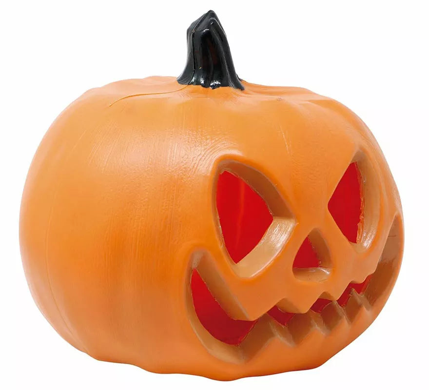 Calabaza 20 cm con Luz