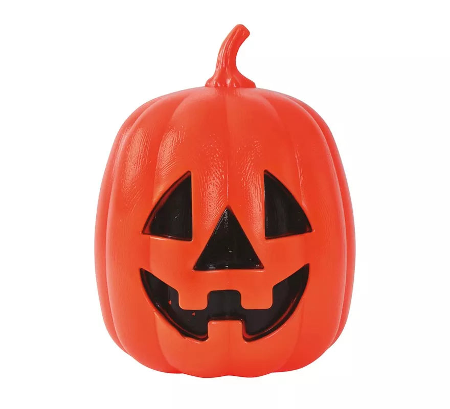 Calabaza 27 cm con luz