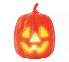 Pumpkin 27 cm with light
