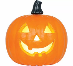 Pumpkin with Funny Intense Light 45 cm