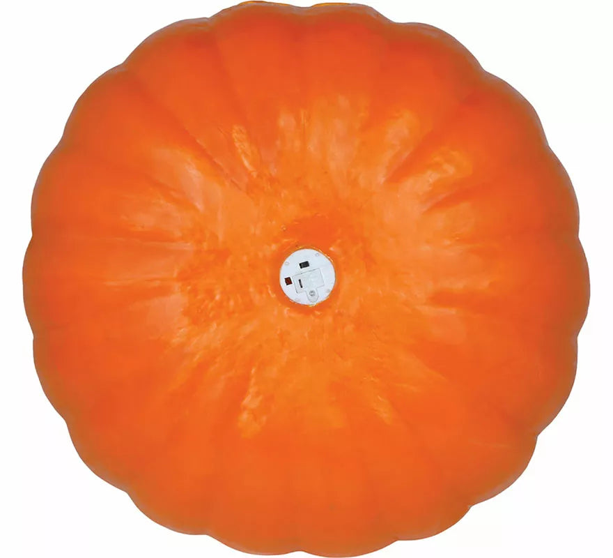 Calabaza con Graciosa Luz Intensa de 45 cm