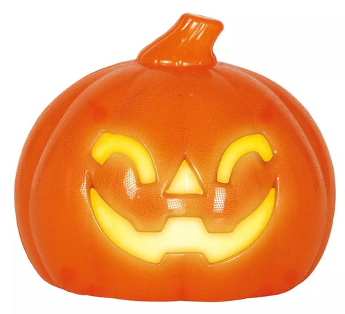Calabaza con Luz 10 cm