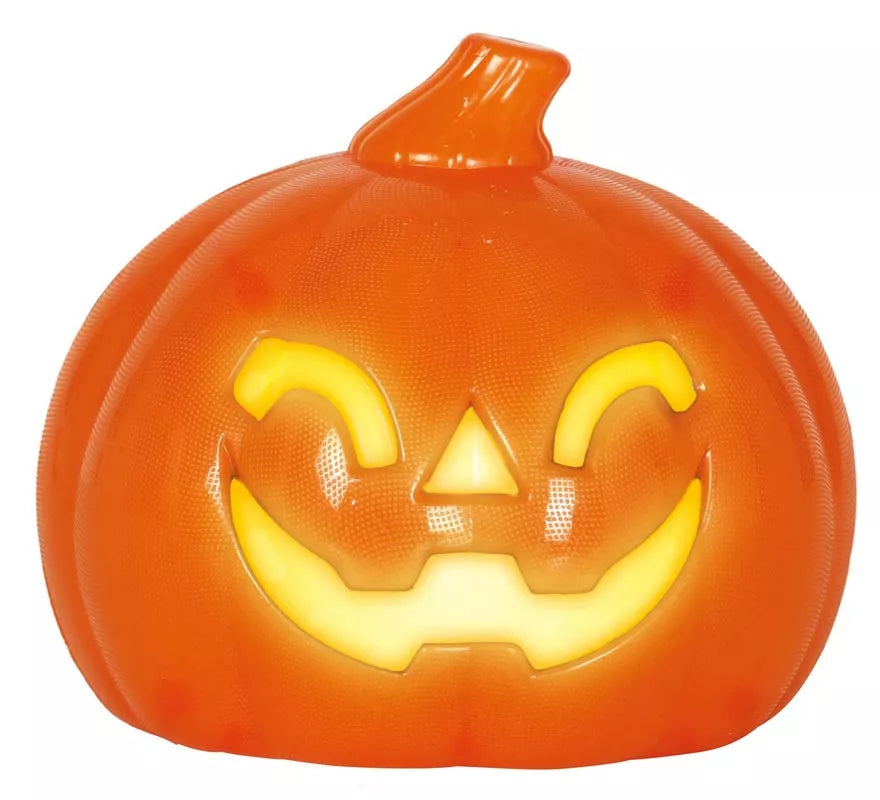 Calabaza con Luz 10 cm