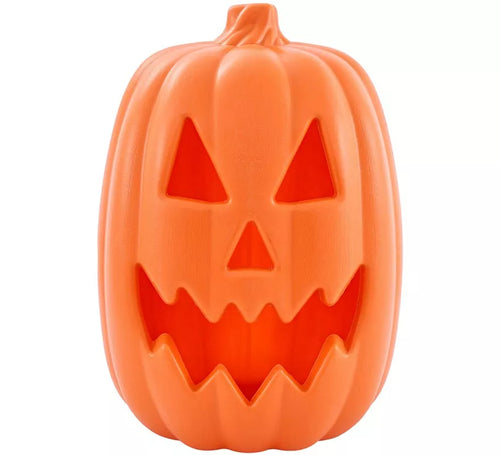 Calabaza con Luz de 28x21x39 cm